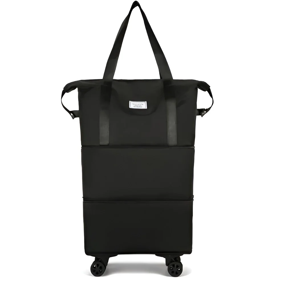 Separation Backpack - with Wheels & for Dry-Wet