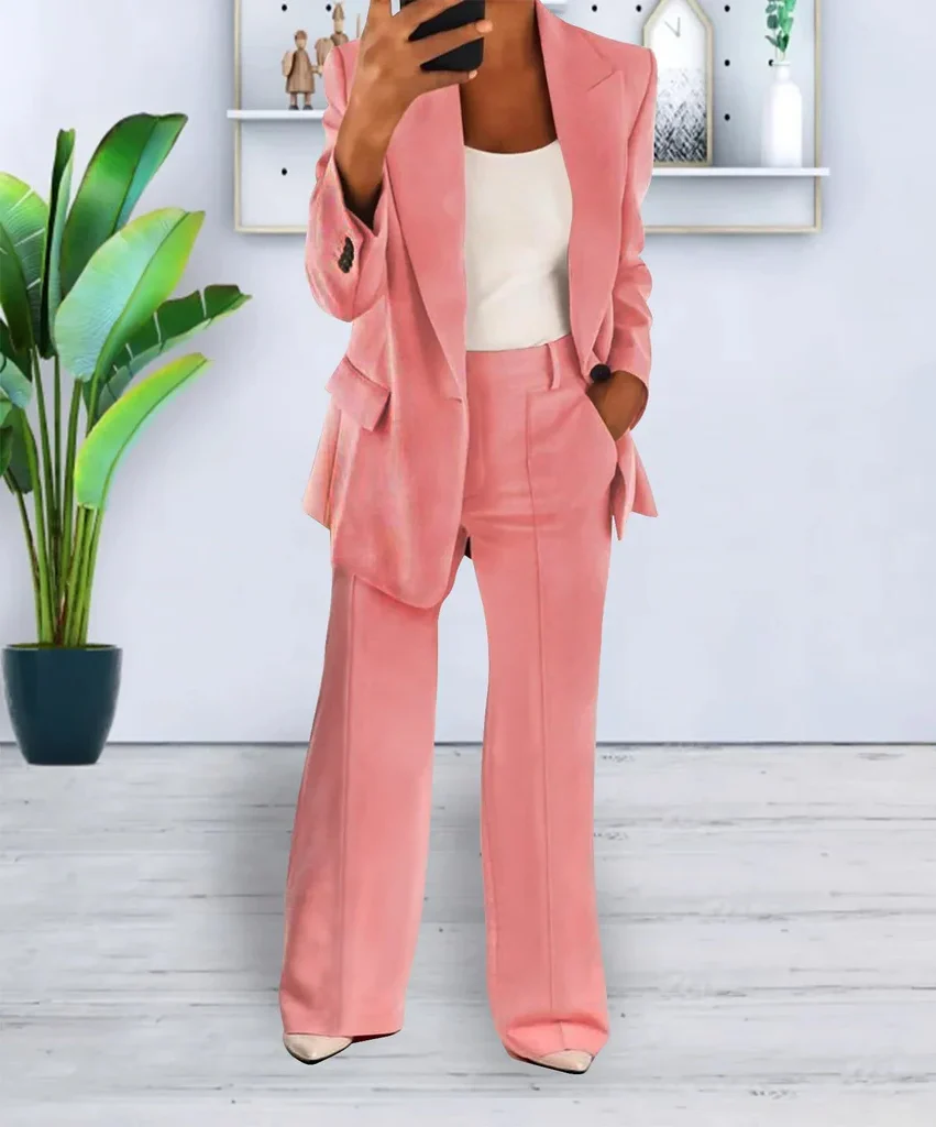 Set Suit For Ladies - Image 3