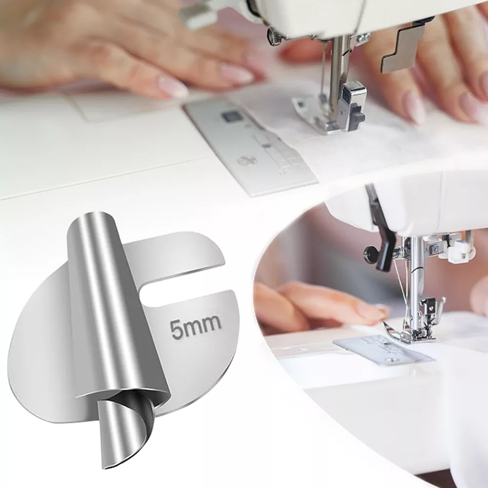 Sewing Rolled Hemmer Foot - Image 6