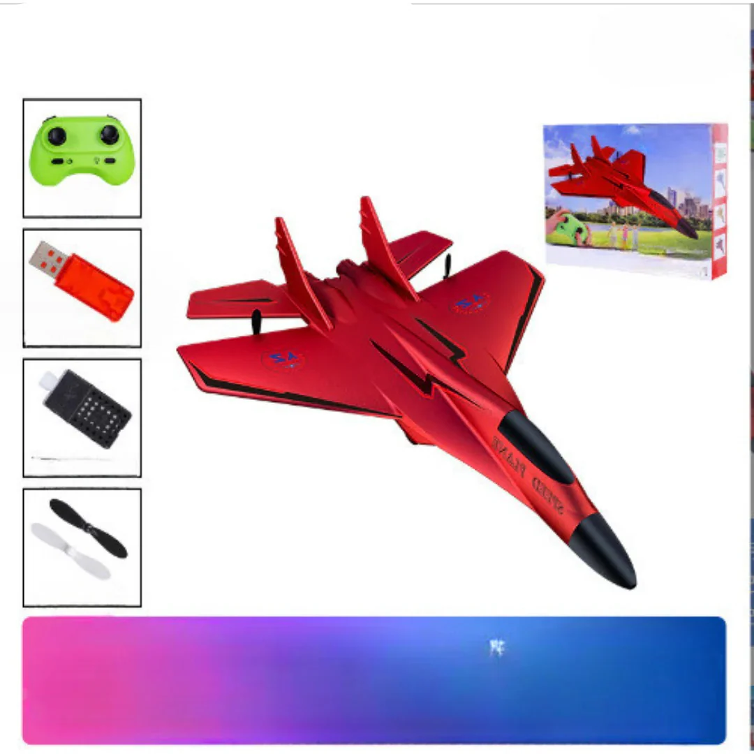 Shatter Resistant Remote Controll Airplane