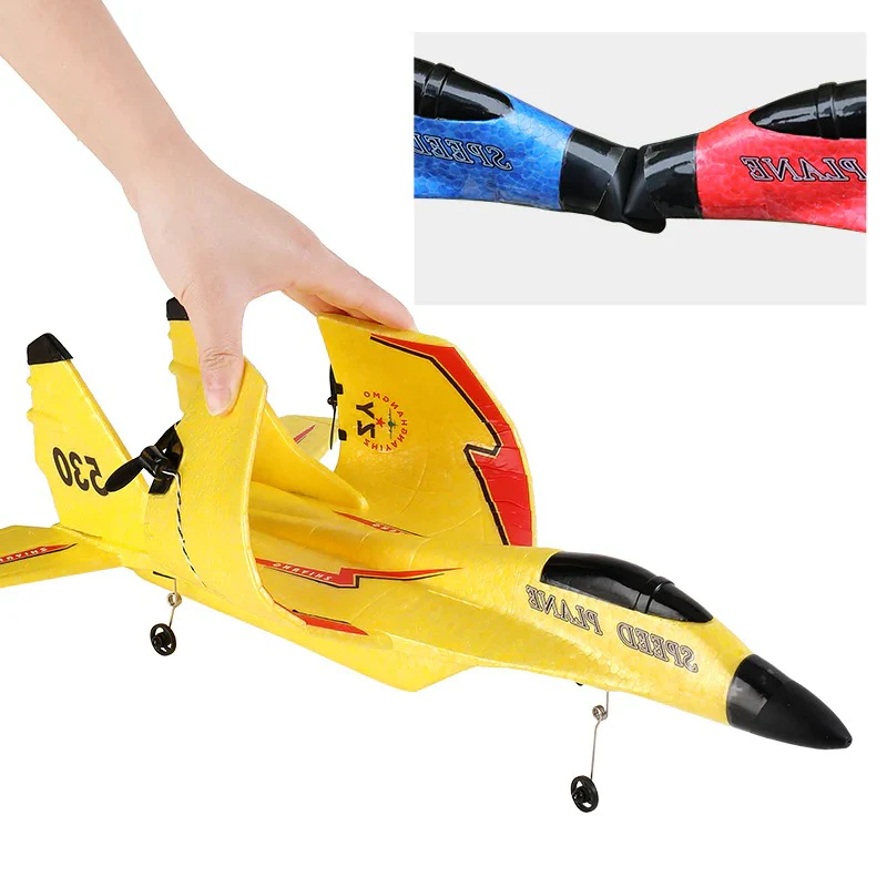 Shatter Resistant Remote Controll Airplane - Image 3