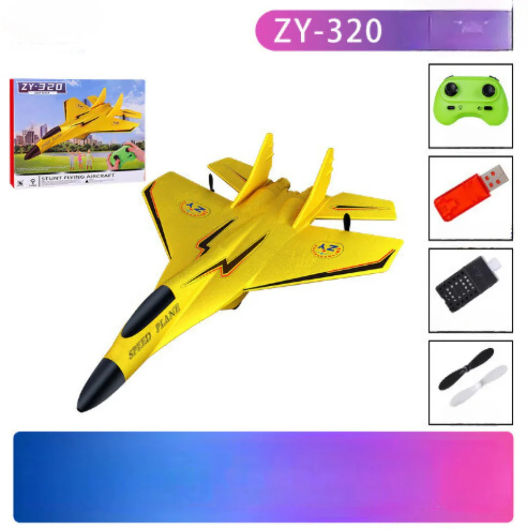 Shatter Resistant Remote Controll Airplane - Image 7