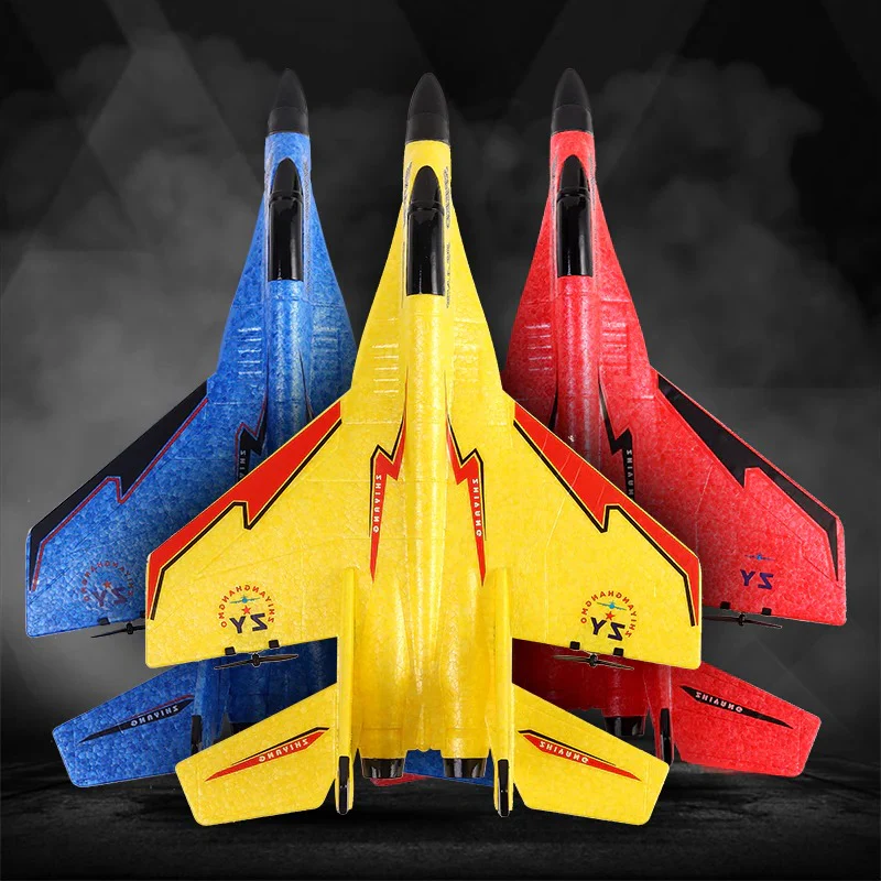 Shatter Resistant Remote Controll Airplane - Image 9