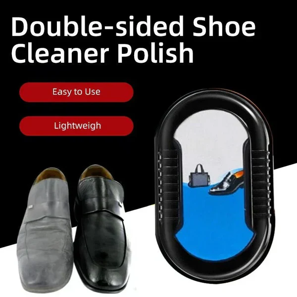 Shoe Dual Sponge Polisher - Image 2