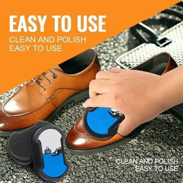 Shoe Dual Sponge Polisher - Image 5