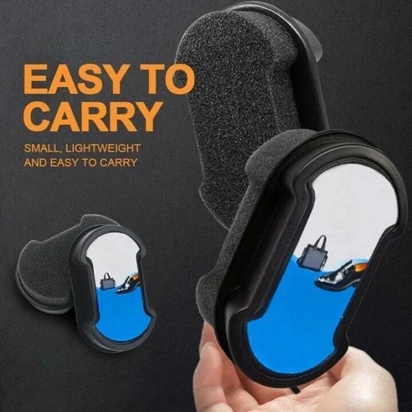 Shoe Dual Sponge Polisher - Image 7