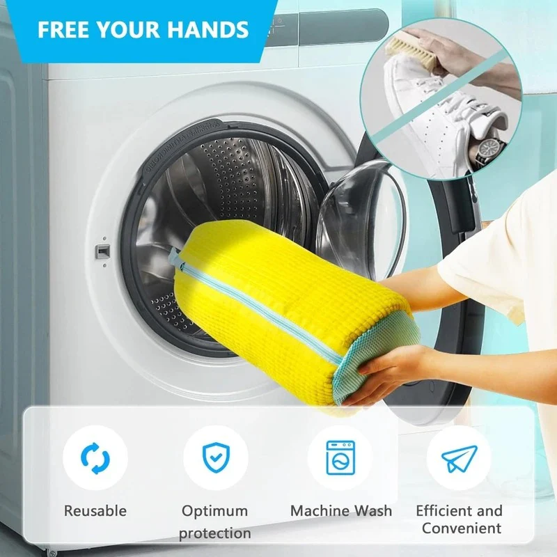 Shoe Washing Machine Bag - Image 3