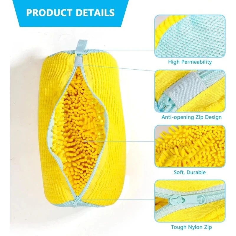 Shoe Washing Machine Bag - Image 4