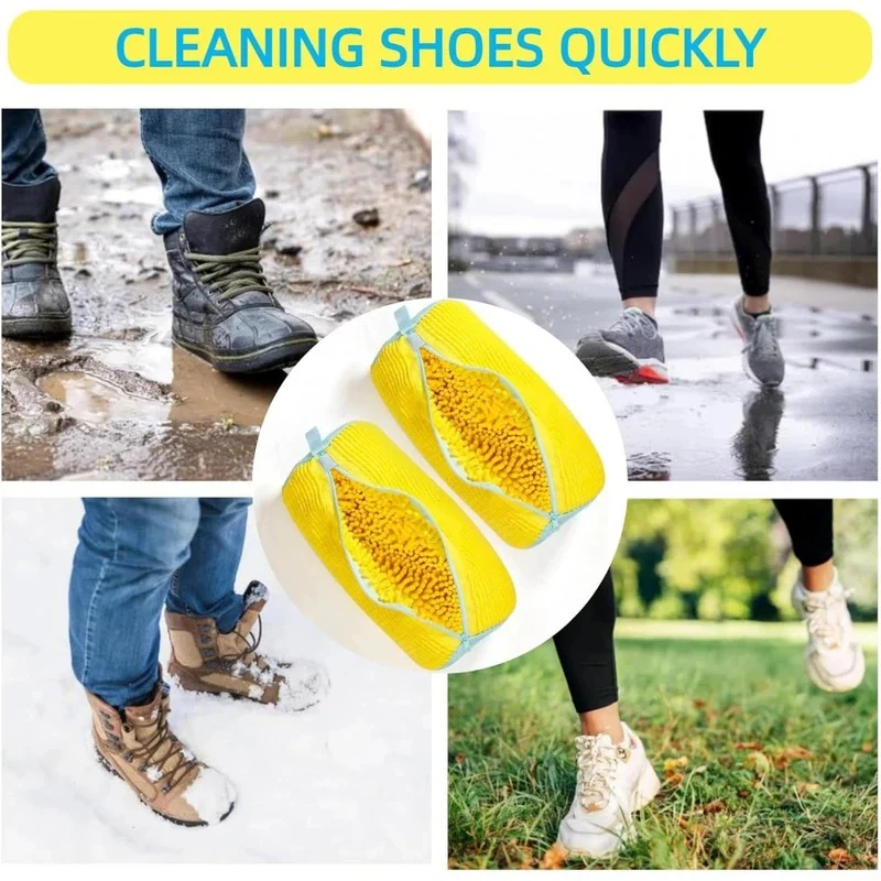 Shoe Washing Machine Bag - Image 6