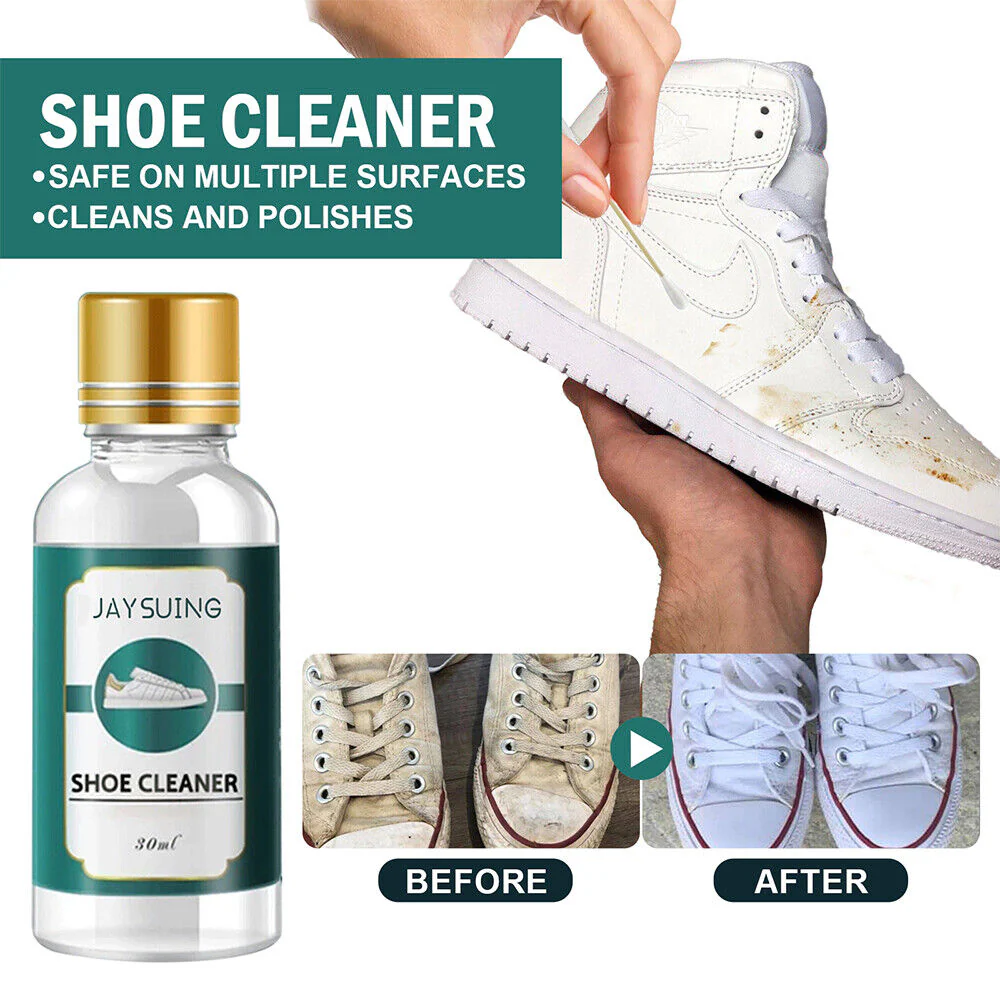 Shoes Whitening Cleaner - Image 3
