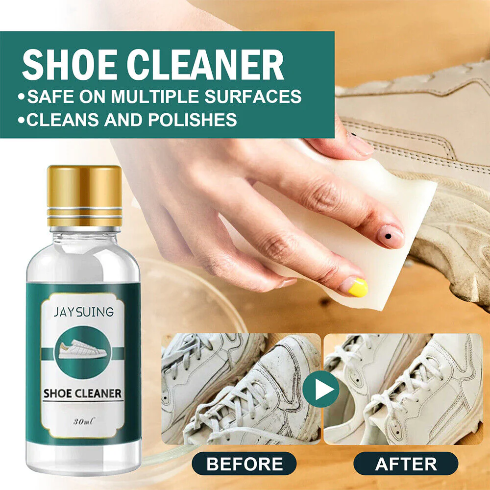 Shoes Whitening Cleaner - Image 4