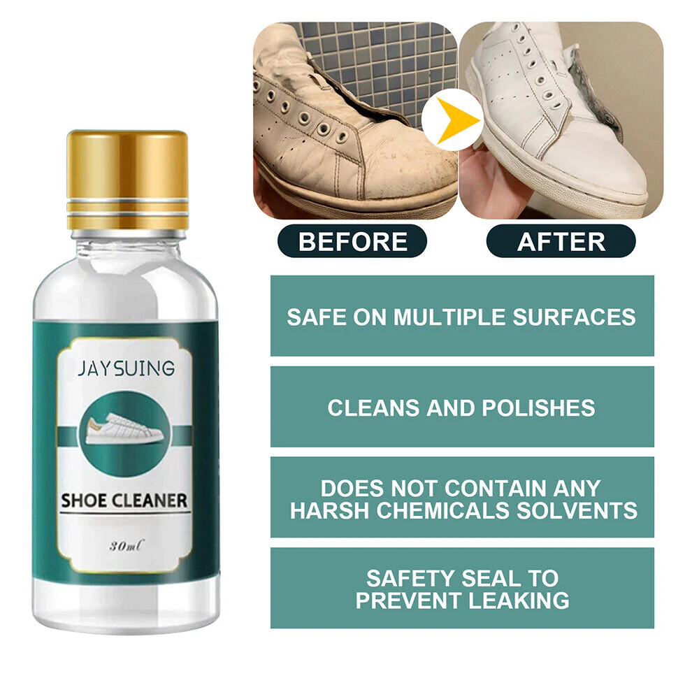 Shoes Whitening Cleaner - Image 6