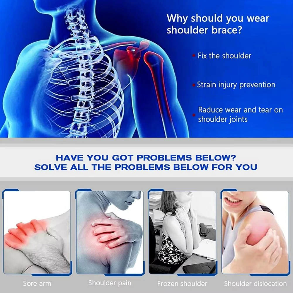 Shoulder Brace - Image 4
