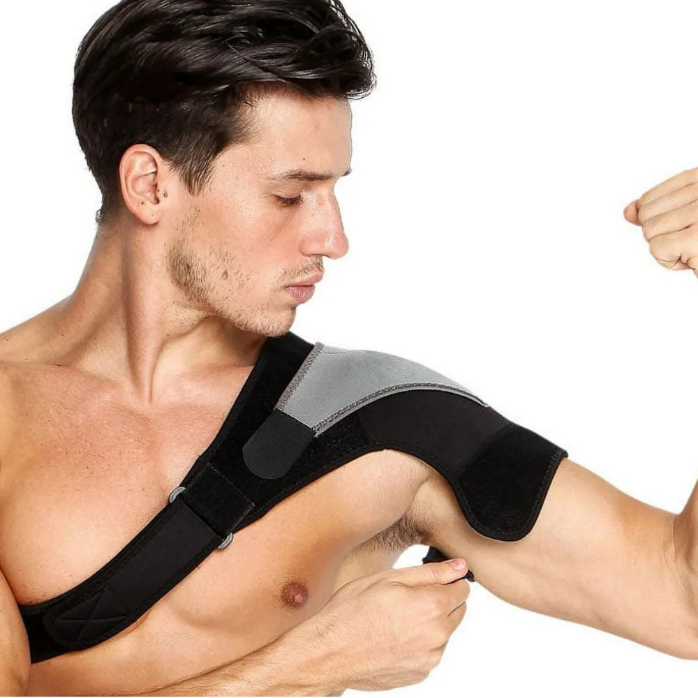 Shoulder Brace For Pain Relief - Image 2