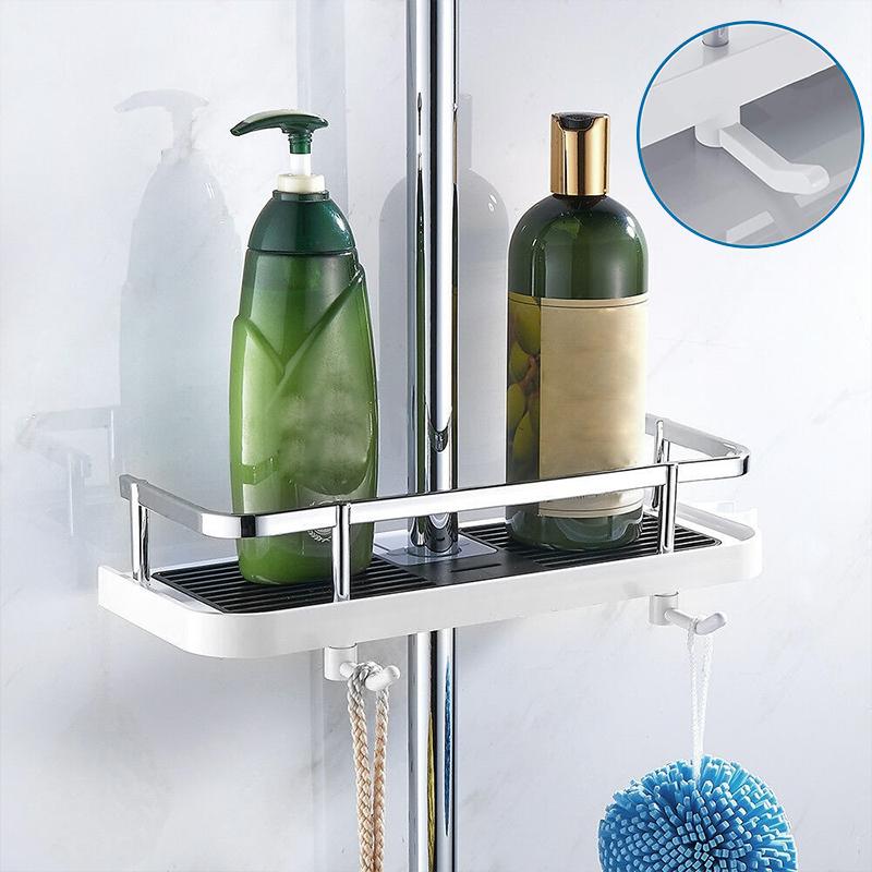 Shower Caddy – No-Drill Installation! - Image 2