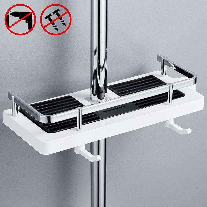 Shower Caddy – No-Drill Installation! - Image 3