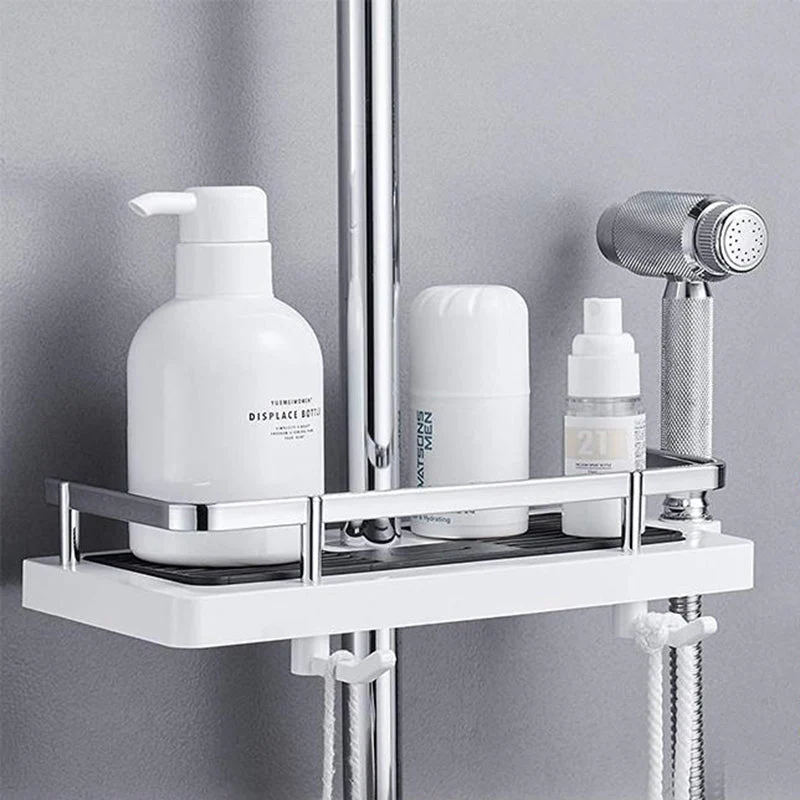 Shower Caddy – No-Drill Installation! - Image 4