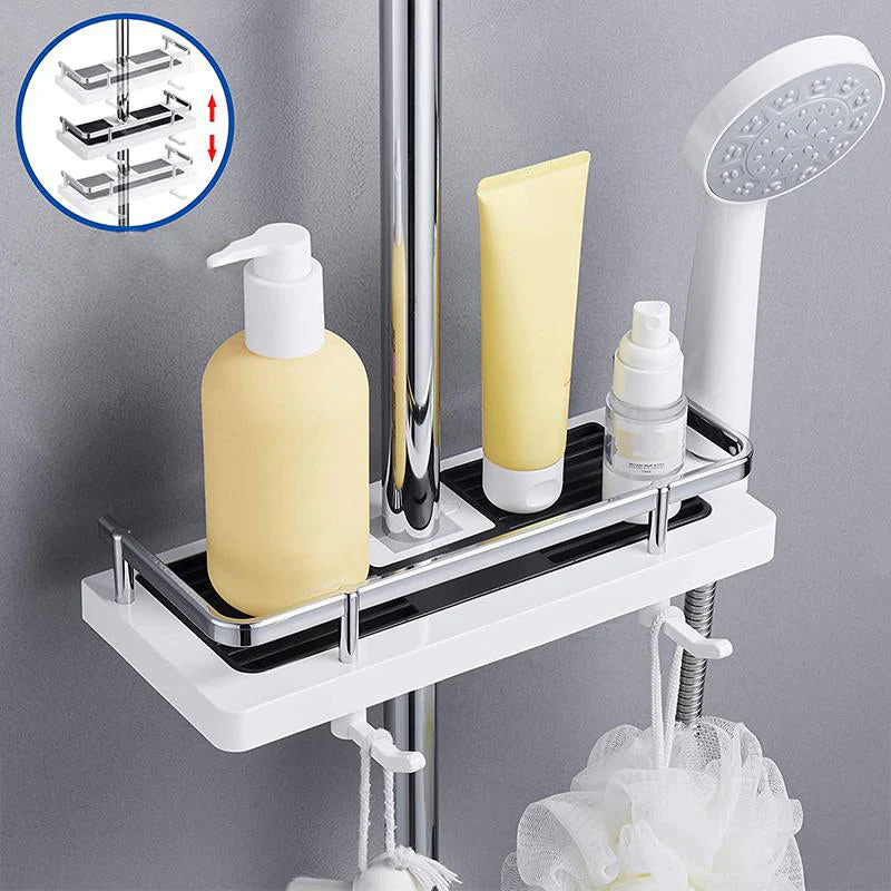 Shower Caddy – No-Drill Installation! - Image 5