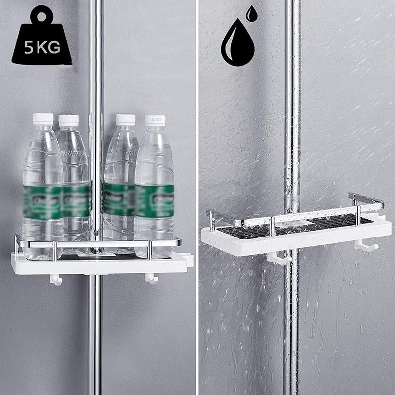 Shower Caddy – No-Drill Installation! - Image 6