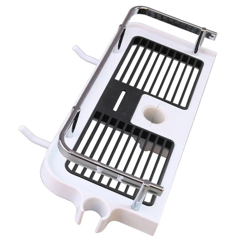 Shower Caddy – No-Drill Installation! - Image 8