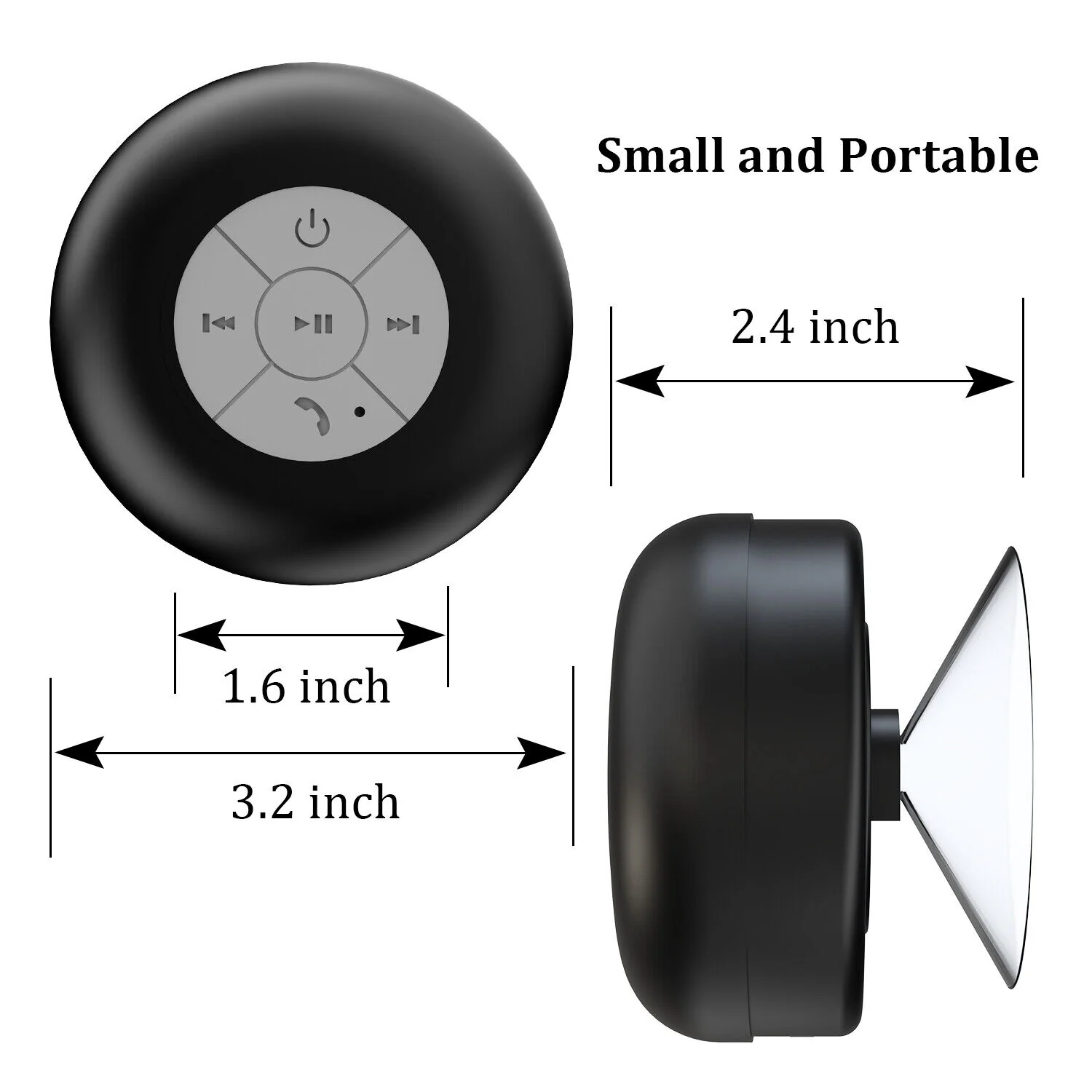 Shower Speaker - Image 9