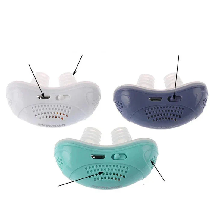 Silent anti-snoring device - Image 2
