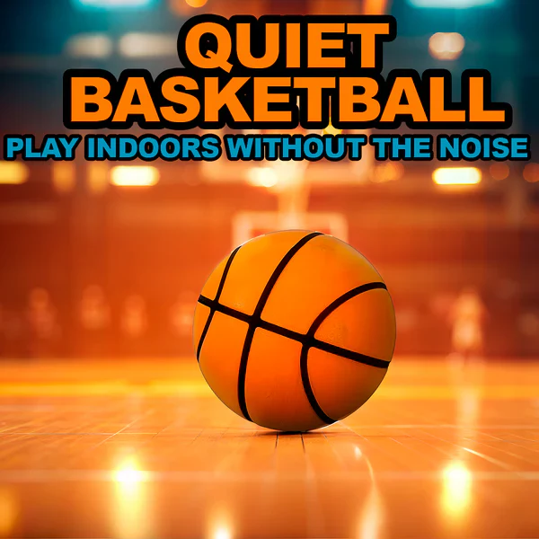 Silent Basketball - Image 2