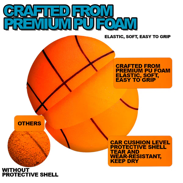 Silent Basketball - Image 7