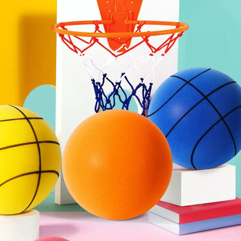 Silent Basketball - Image 5