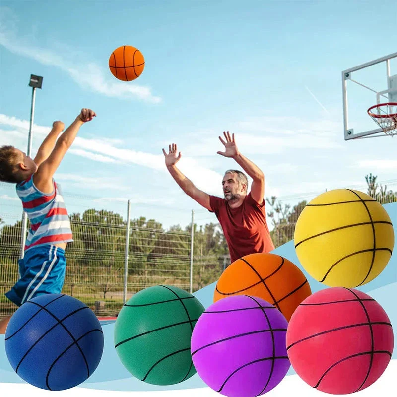 Silent Basketball - Image 6