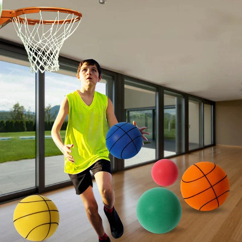 Silent Basketball - Image 7