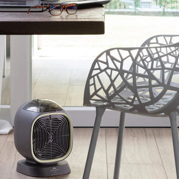 Silent Power Eco Fan Heater - Low-Energy Fan Heater - Image 2