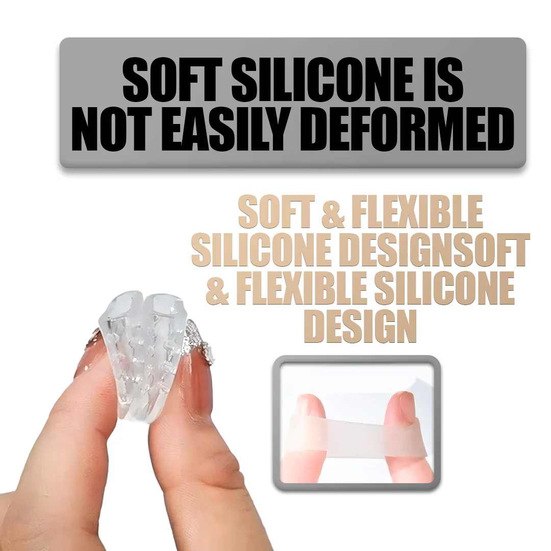 Silicone Anti-Friction Toe Protectors - Image 5