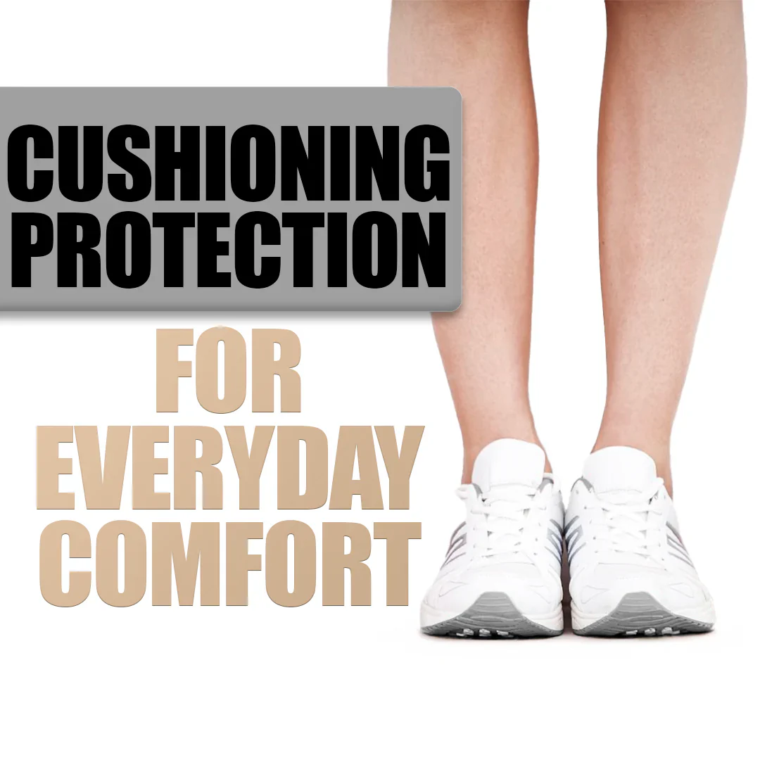Silicone Anti-Friction Toe Protectors - Image 7