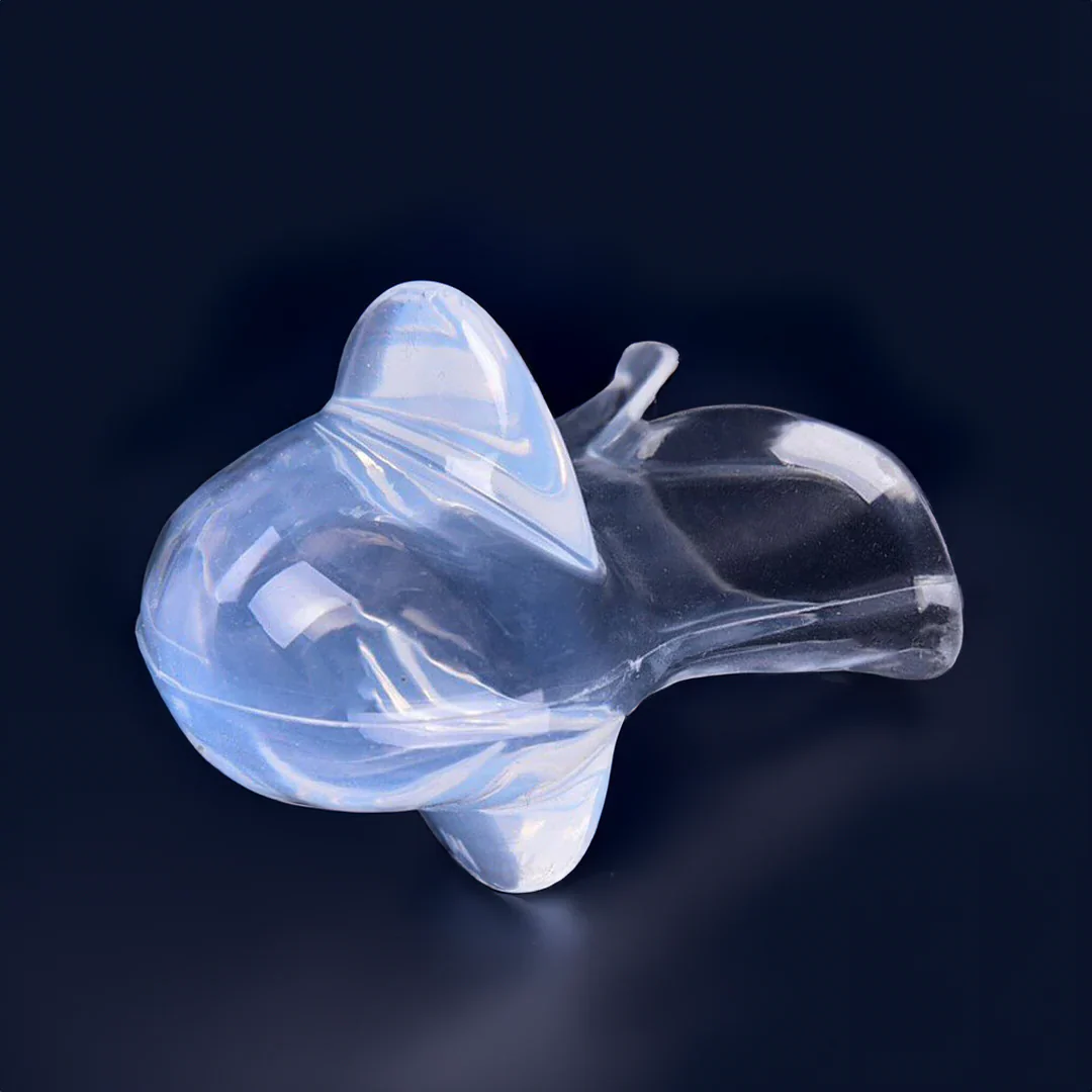Silicone Anti-Snoring Tongue Device - Image 2