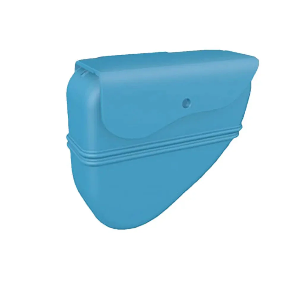 Silicone Dog Treat Pouch Training Bag with Waist Clip - Image 6
