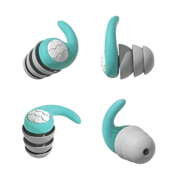 Silicone Noise-Canceling Earplugs - Image 6