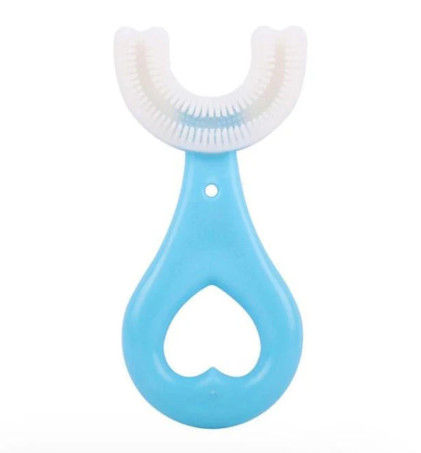 Silicone Toothbrush For Children - Image 4