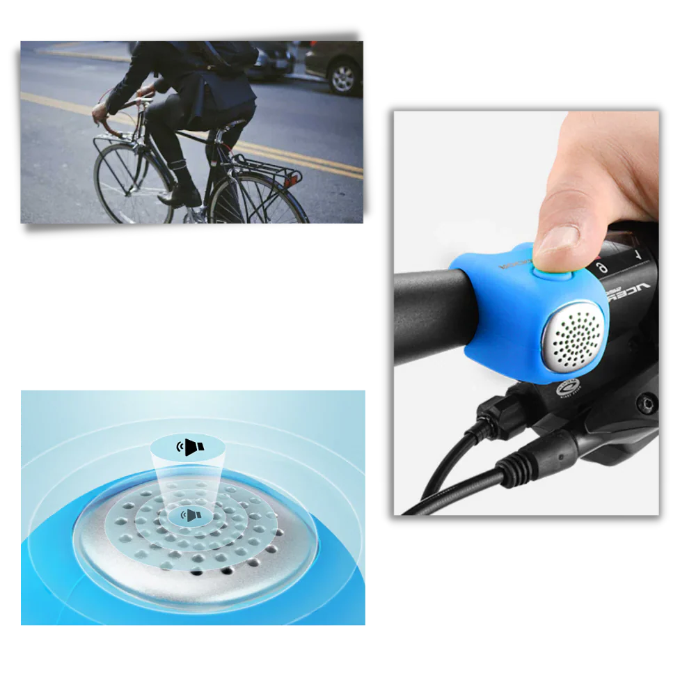 strong bike horn - Image 6
