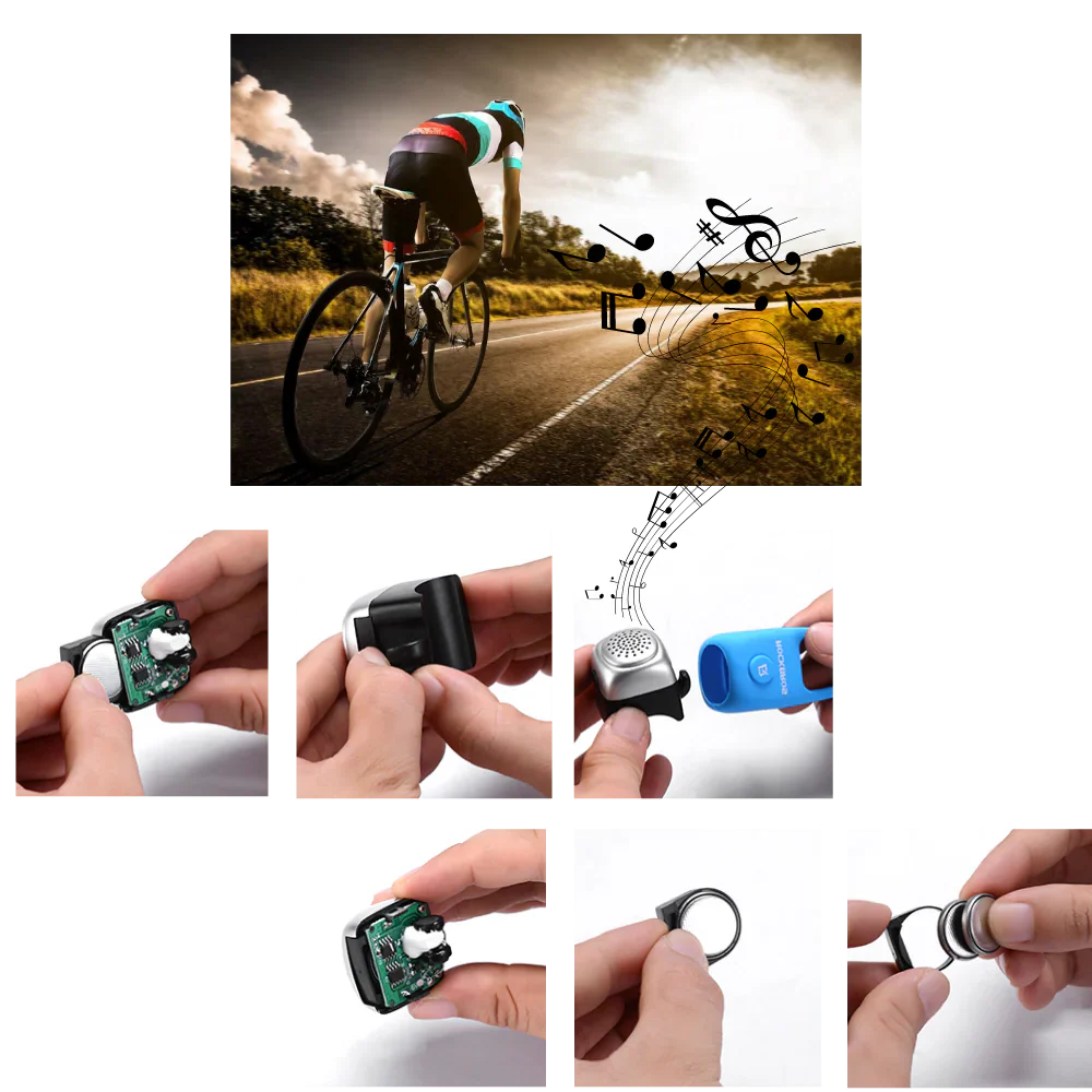 strong bike horn - Image 7