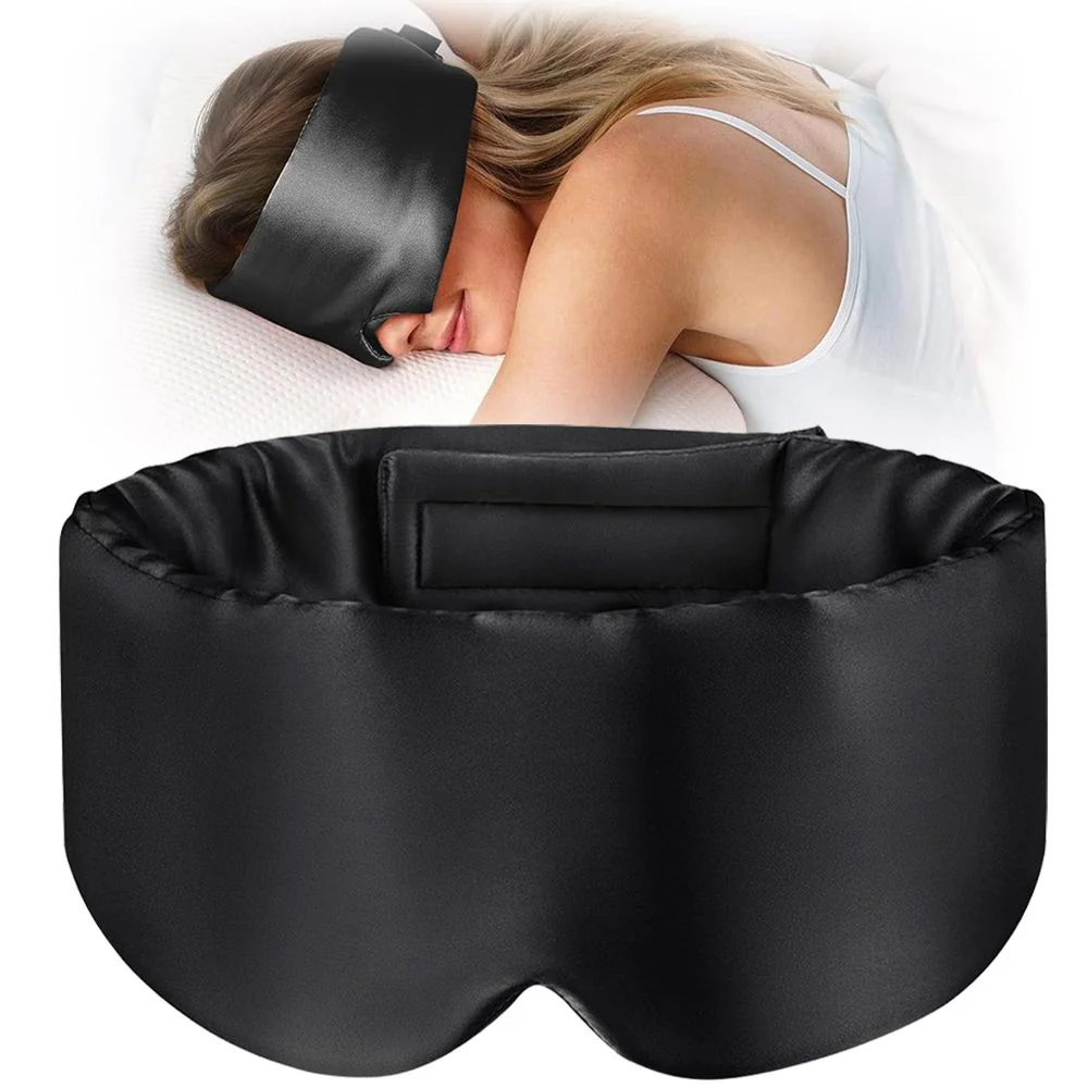 Silk Sleep Mask - Image 5
