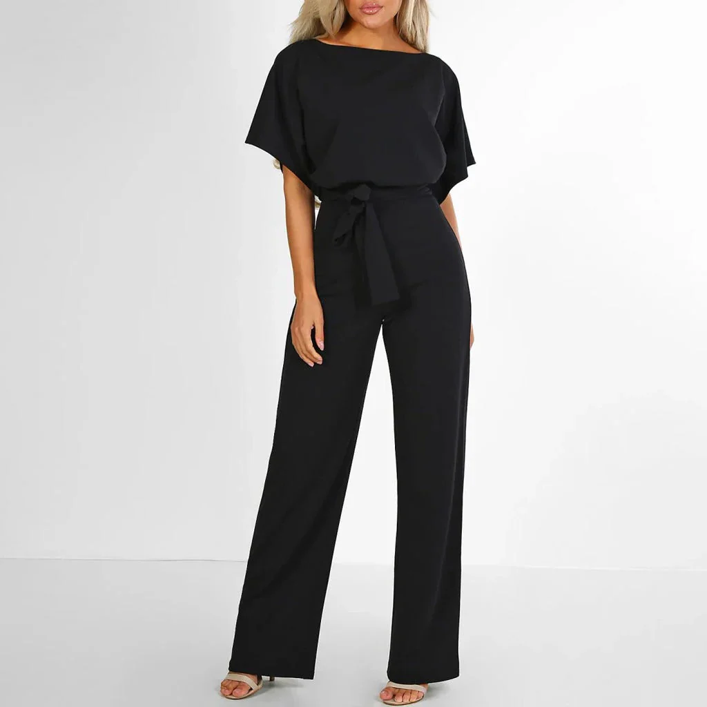 Simple and chic jumpsuit - Image 2