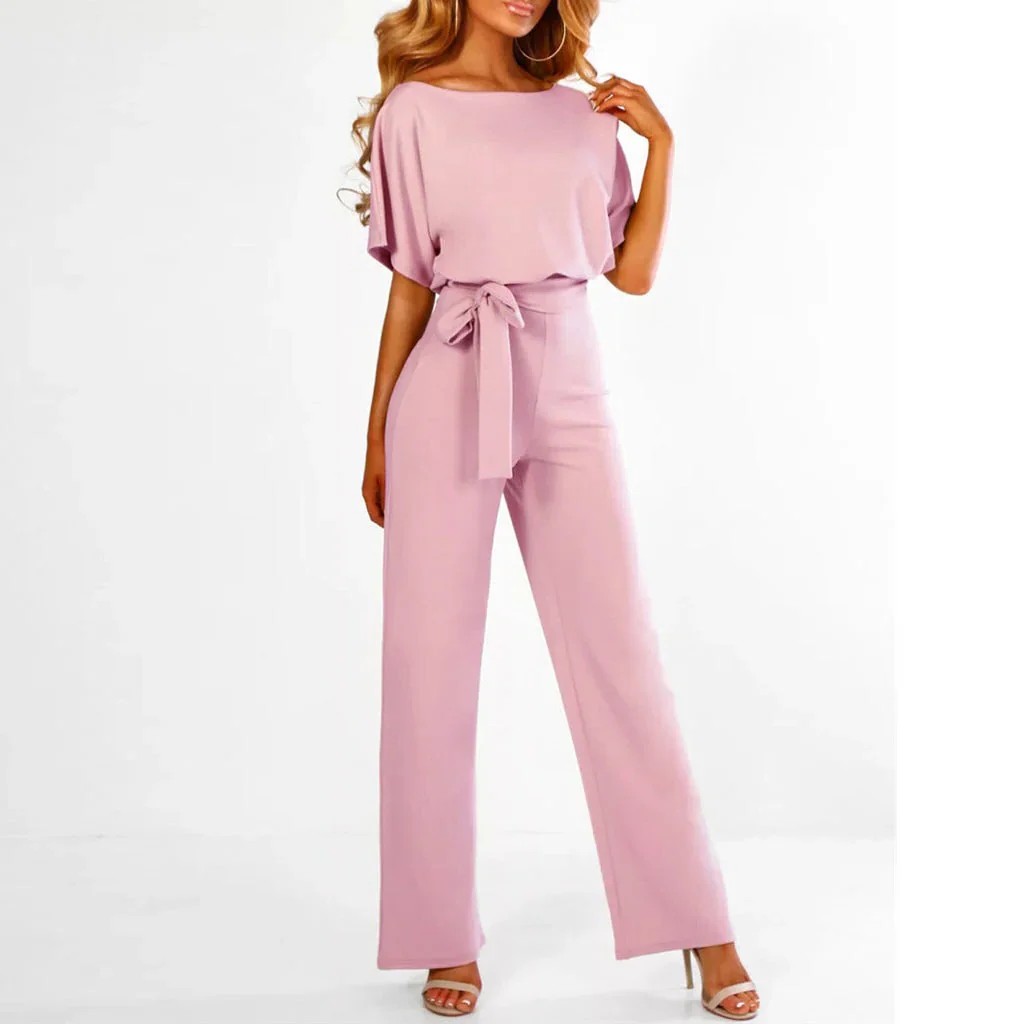 Simple and chic jumpsuit - Image 5
