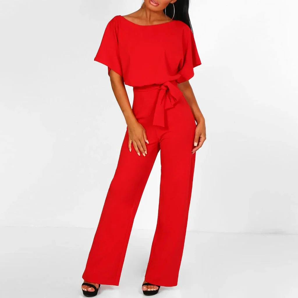 Simple and chic jumpsuit - Image 6