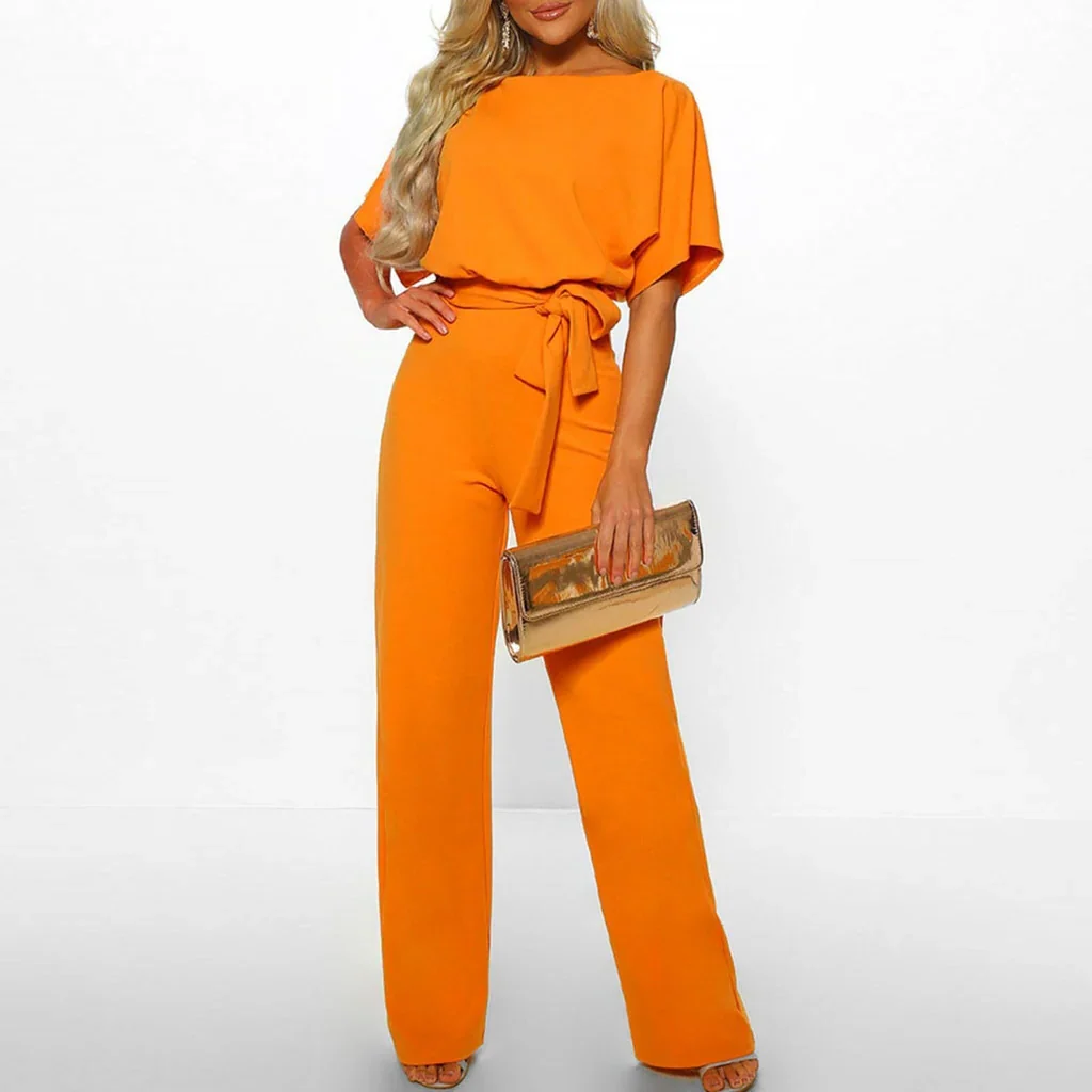 Simple and chic jumpsuit - Image 7