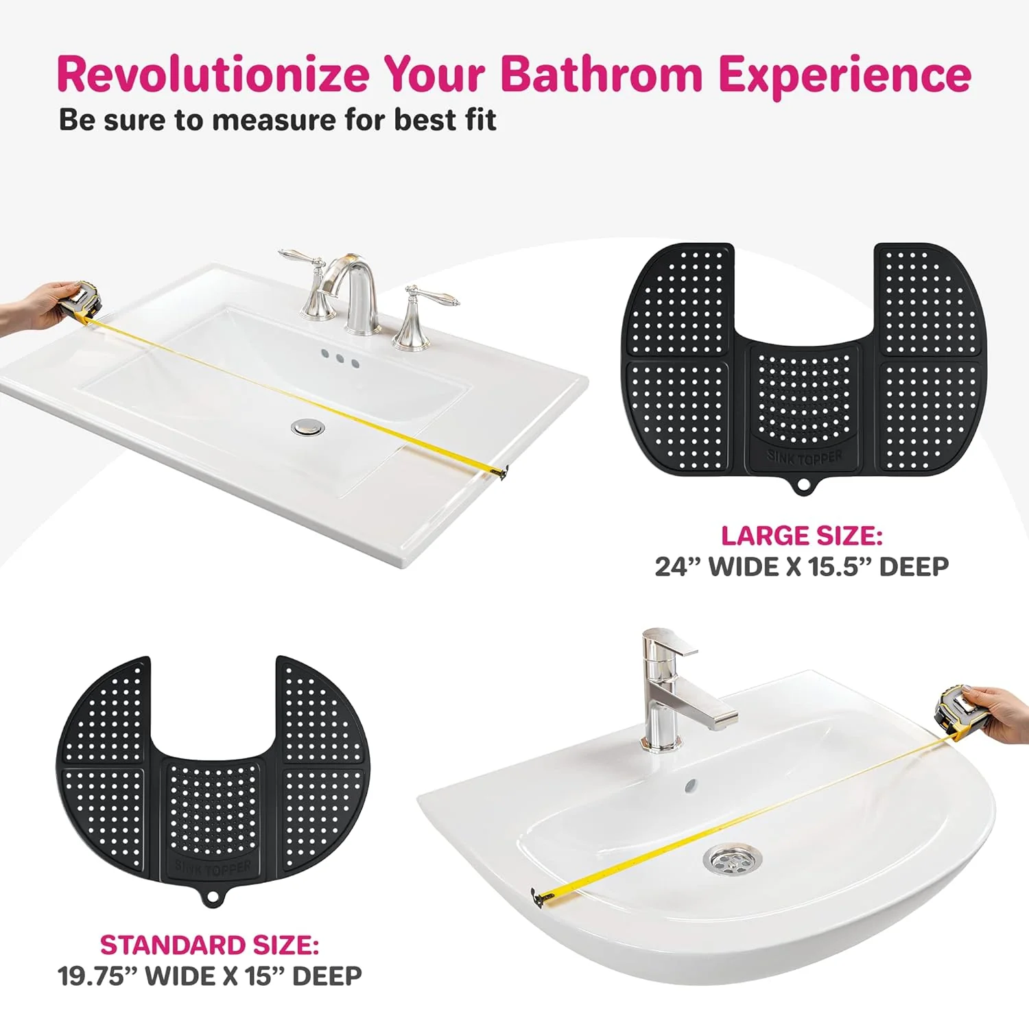 Bathroom Sink Topper Cover - Image 6