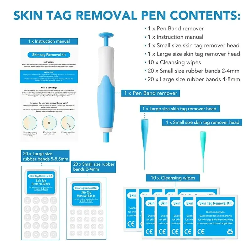 Skin Tag Removal Kit - Image 5