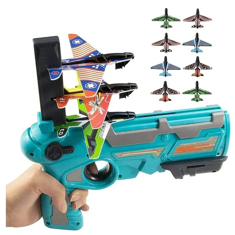 SkyGlider Aircraft Launcher Toy - Image 2