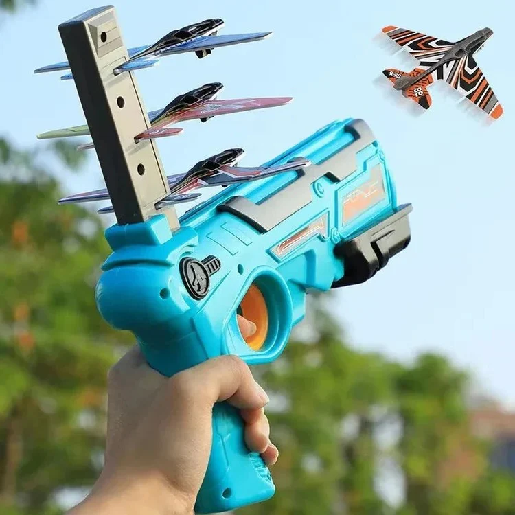 SkyGlider Aircraft Launcher Toy - Image 5