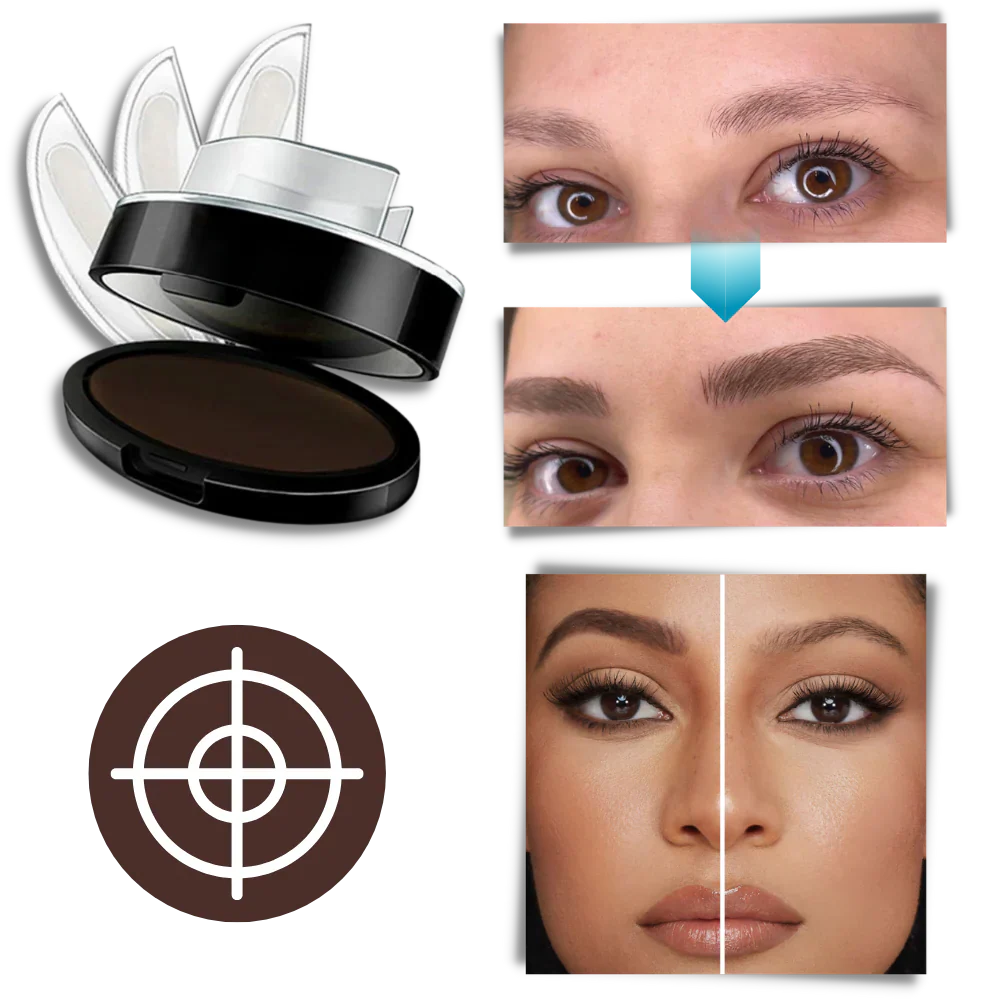 Sleek All-day Eyebrow Stamp - Image 4